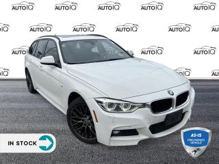 Used 2016 BMW 328 d xDrive Touring M SPORT PACKAGE | LEATHER SEATS for sale in Oakville, ON