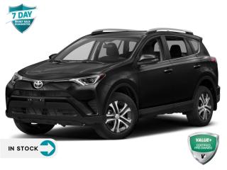 Used 2018 Toyota RAV4 LE 6.1 DISPLAY | A/C | HEATED SEATS for sale in Oakville, ON