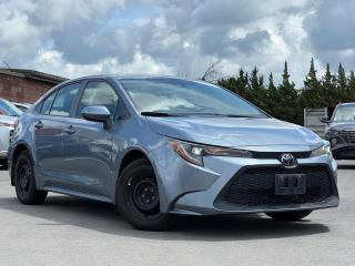 Used 2020 Toyota Corolla LE | AUTO | AC | SUNROOF | BACK UP CAMERA | for sale in Kitchener, ON