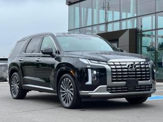 Used 2024 Hyundai PALISADE Ultimate Calligraphy ULTIMATE | AWD | LEATHER | NAVI | SUNROOF | for sale in Kitchener, ON