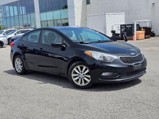 Used 2016 Kia Forte 1.8L LX ** AS TRADED ** | UNDER 10K | CRUISE CONTROL | BLUETOOTH for sale in Barrie, ON