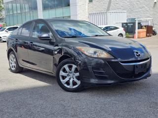Used 2010 Mazda MAZDA3 GS ** AS TRADED ** | UNDER $10K | for sale in Barrie, ON
