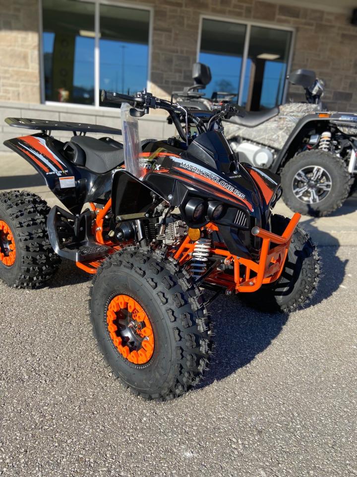 New 2023 Raceron Cyclone 125  for sale in Owen Sound, ON