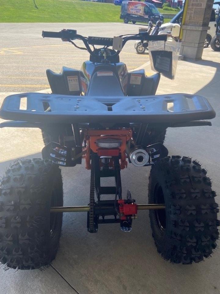 2023 Raceron Cyclone 125  Photo