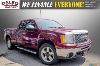 Used 2009 GMC Sierra 1500 SOLD AS IS / SLE / 4WD / 8 CYLINDER for sale in Kitchener, ON