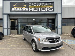 Used 2018 Dodge Grand Caravan SXT - 7 PASS- STO N GO SEATS-BLUETOOTH - ECO MODE for sale in Calgary, AB