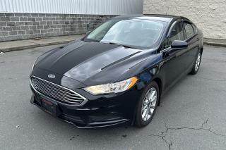 Used 2017 Ford Fusion S for sale in Campbell River, BC