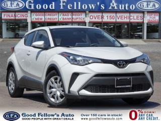 Used 2021 Toyota C-HR LE MODEL, REARVIEW CAMERA, LANE DEPARTURE WARNING, for sale in Toronto, ON