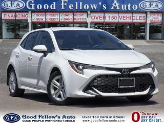 Used 2019 Toyota Corolla SE MODEL, HATCHBACK, REARVIEW CAMERA, HEATED SEATS for sale in Toronto, ON