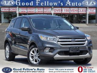 Used 2017 Ford Escape SE MODEL, FWD, REARVIEW CAMERA, HEATED SEATS, ALLO for sale in Toronto, ON