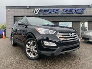 Used 2016 Hyundai Santa Fe Sport Limited LOADED WITH OPTIONS! for sale in Calgary, AB
