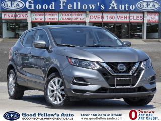 Used 2022 Nissan Qashqai S MODEL, FWD, REARVIEW CAMERA, HEATED SEATS, ALLOY for sale in Toronto, ON