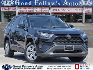 Used 2021 Toyota RAV4 LE MODEL, AWD, HEATED SEATS, REARVIEW CAMERA, BLIN for sale in Toronto, ON