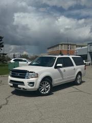 Used 2015 Ford Expedition MAX LIMITED - 8 PASSENGERS - FULLY LOADED - LOW KM for sale in Calgary, AB