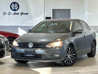 Used 2015 Volkswagen Jetta ***SOLD/RESERVED*** for sale in Oakville, ON