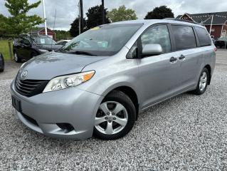 Used 2012 Toyota Sienna LE for sale in Dunnville, ON