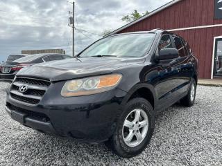 Used 2007 Hyundai Santa Fe GLS for sale in Dunnville, ON