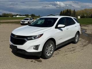 Used 2021 Chevrolet Equinox LT AWD for sale in Brandon, MB