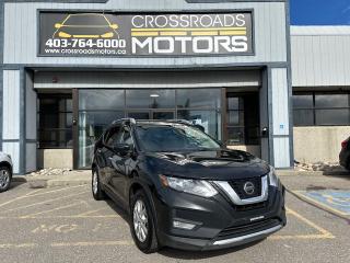 Used 2018 Nissan Rogue SV - LOW KMS - SPORT MODE - BACKUP CAMERA for sale in Calgary, AB