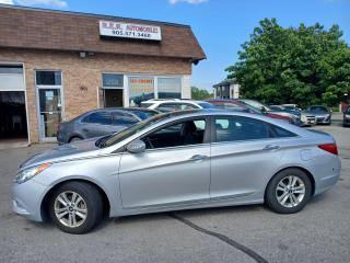 Used 2013 Hyundai Sonata NAV-LEATHER-ROOF-LOW KM! for sale in Oshawa, ON