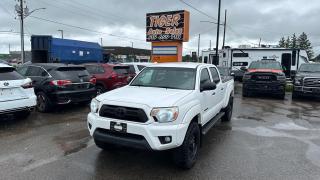 Used 2013 Toyota Tacoma TRD OFF ROAD, 4X4, CREW CAB, WHEELS, TONNEAU COVER for sale in London, ON