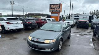 Used 2004 Saturn Ion Uplevel, RUNS GREAT, AS IS for sale in London, ON