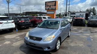 Used 2005 Toyota Matrix XR, ALL WHEEL DRIVE, AUTO, 4 CYL, OILED, CERTIFIED for sale in London, ON