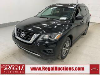 Used 2018 Nissan Pathfinder SV for sale in Calgary, AB