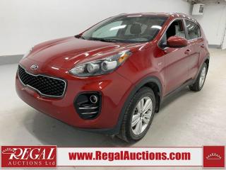 Used 2019 Kia Sportage LX for sale in Calgary, AB