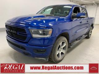 Used 2019 RAM 1500 SPORT for sale in Calgary, AB