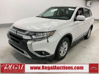 Used 2020 Mitsubishi Outlander ES for sale in Calgary, AB
