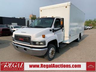 Used 2008 GMC 5500 C for sale in Calgary, AB