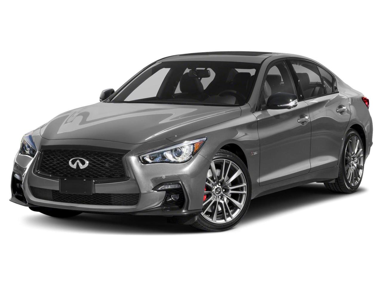 New 2024 Infiniti Q50 Signature Edition 0% Available + $4000 Lease cash - Or an additional $10,000 off for sale in Winnipeg, MB