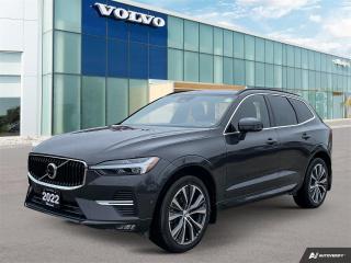 Used 2022 Volvo XC60 Momentum Local | Advanced | HK Sound for sale in Winnipeg, MB