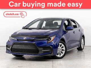 Used 2022 Toyota Corolla SE for sale in Bedford, NS