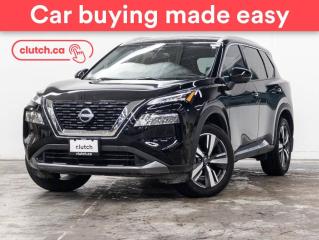 Used 2023 Nissan Rogue SL AWD w/ Apple CarPlay & Android Auto, Around View Monitor, Nav for sale in Toronto, ON