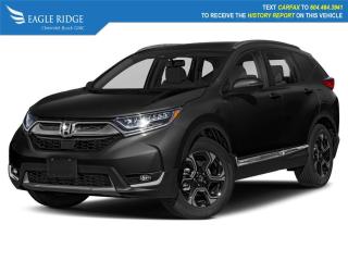 Used 2018 Honda CR-V Touring for sale in Coquitlam, BC
