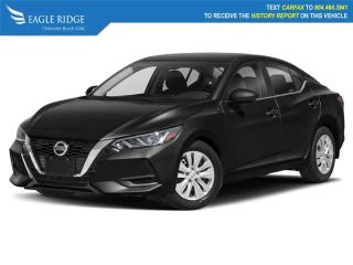 Used 2022 Nissan Sentra SV for sale in Coquitlam, BC