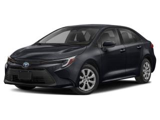 New 2024 Toyota Corolla Hybrid LE for sale in Ottawa, ON