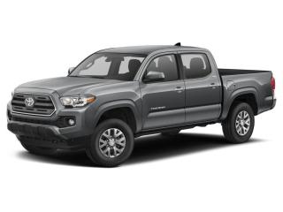 Used 2018 Toyota Tacoma SR5 for sale in Ottawa, ON