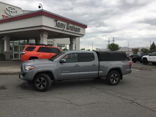 Used 2018 Toyota Tacoma SR5 TRD SPORT PACKAGE for sale in Ottawa, ON