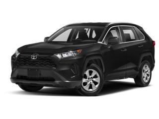 Used 2022 Toyota RAV4 LE for sale in Ottawa, ON