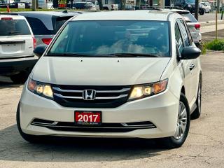 Used 2017 Honda Odyssey CERTIFIED.ONE OWNER.NO ACCIDENT for sale in Oakville, ON