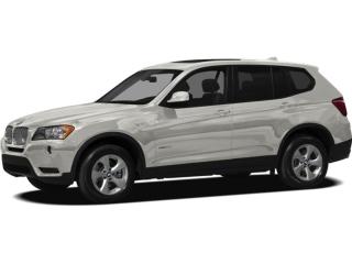 Used 2011 BMW X3 xDrive35i SUNROOF, HEATED STEERING, BLUETOOTH for sale in Abbotsford, BC