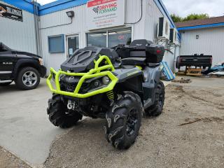 Used 2021 Can-Am Outlander OUTLANDER XMR 650 for sale in Greater Sudbury, ON