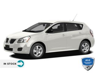 Used 2009 Pontiac Vibe 1.8L | FWD | CLOTH INTERIOR for sale in Sault Ste. Marie, ON