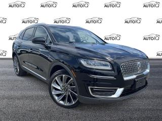Used 2020 Lincoln Nautilus RESERVE for sale in Oakville, ON