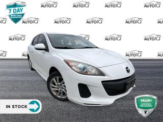 Used 2012 Mazda MAZDA3 GS-SKY HEATED SEATS | A/C | AM/FM RADIO for sale in Oakville, ON