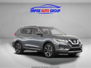 Used 2019 Nissan Rogue SL WITH ALL PLATINUM OPTIONS for sale in London, ON