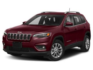 Used 2019 Jeep Cherokee Limited for sale in Goderich, ON